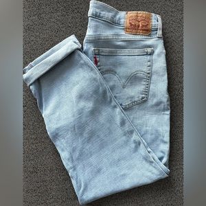 NWT Levi's boyfriend jeans